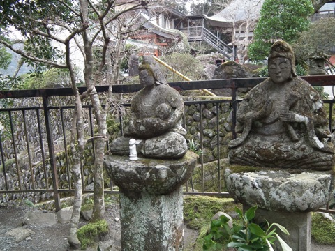 うすさま明王の明徳寺