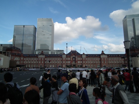 東京駅