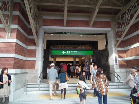 東京駅