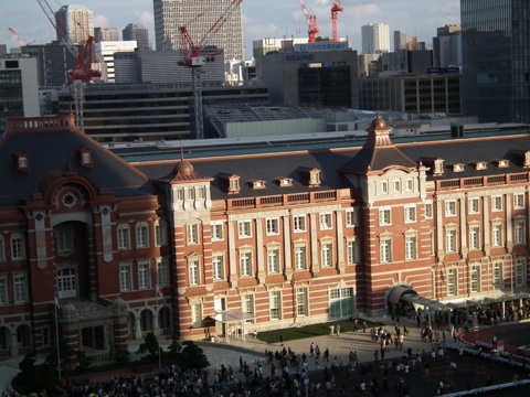 東京駅