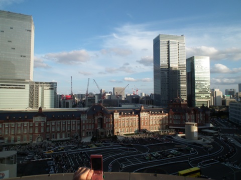 東京駅