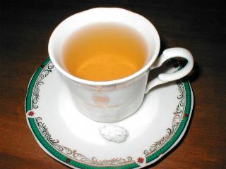 カブール緑茶